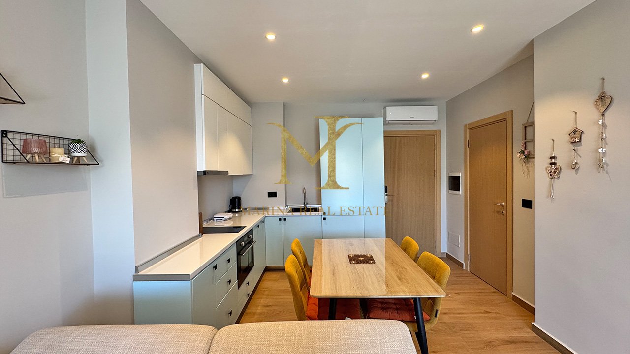 Shitet Apartamente në Hotelin 5 Yje “Bonita”, Golem, Durrës