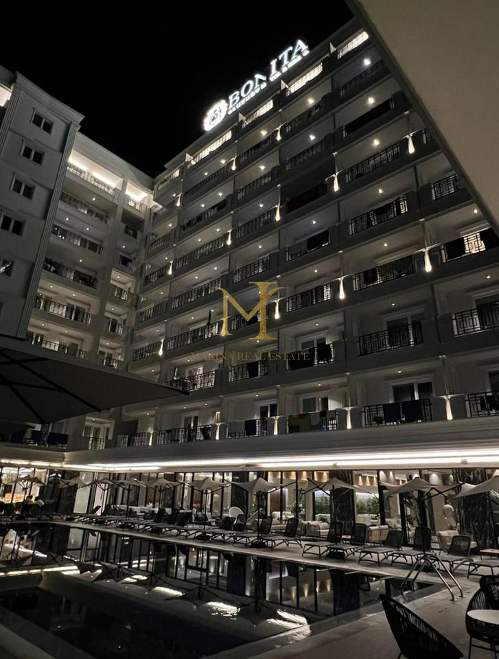 Shitet Apartamente në Hotelin 5 Yje “Bonita”, Golem, Durrës