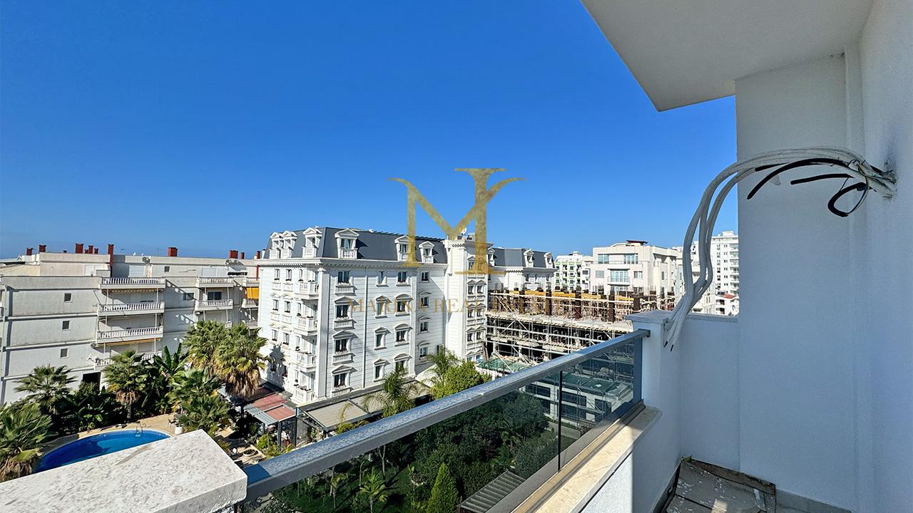 Shitet Apartament 2+1 në Golem, Durrës – Ndërtesë e Re