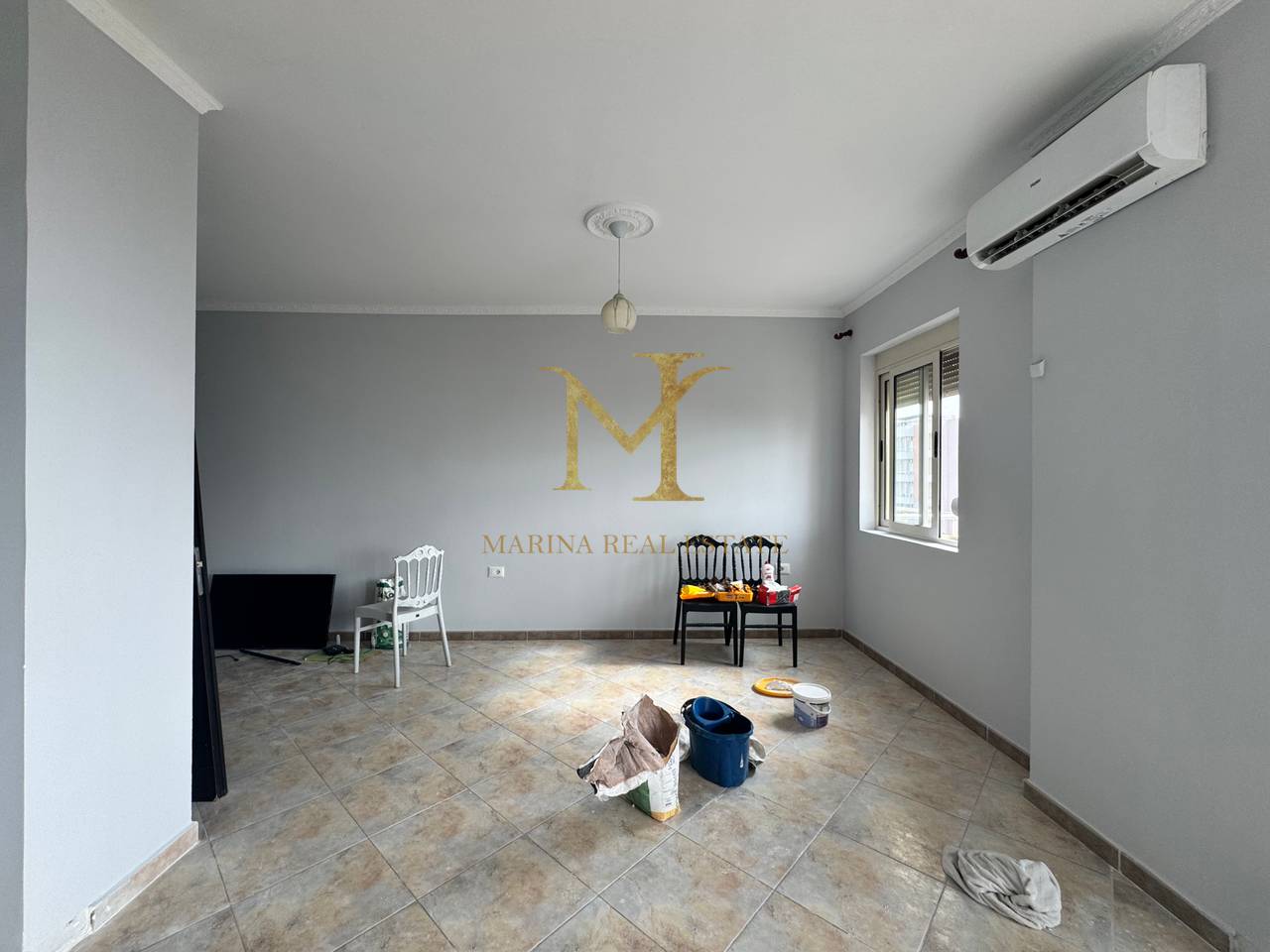 Shitet Apartament 3+1+2, Durres, zona Rrota e Kuqe – Pamje nga Deti