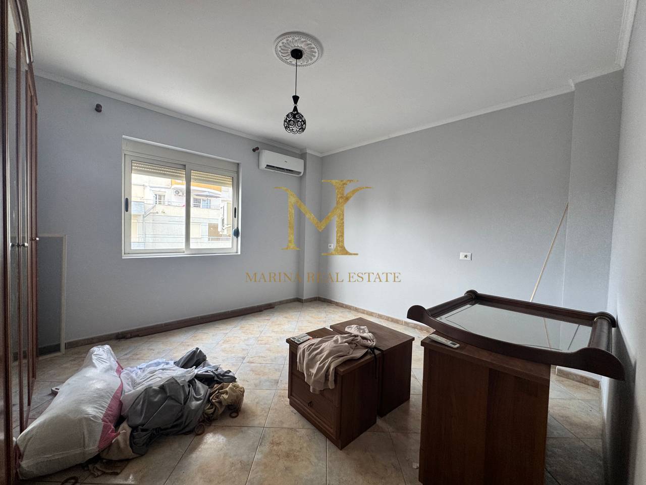 Shitet Apartament 3+1+2, Durres, zona Rrota e Kuqe – Pamje nga Deti