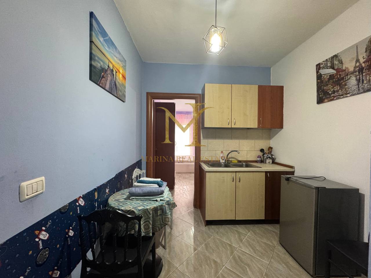 Appartamento in affitto a Durazzo, presso Red Wheel Beach