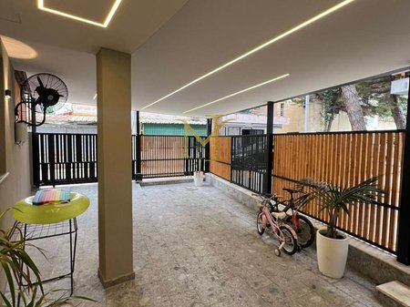 SHITET APARTAMENT 1+1+ VERANDE NE GOLEM !!