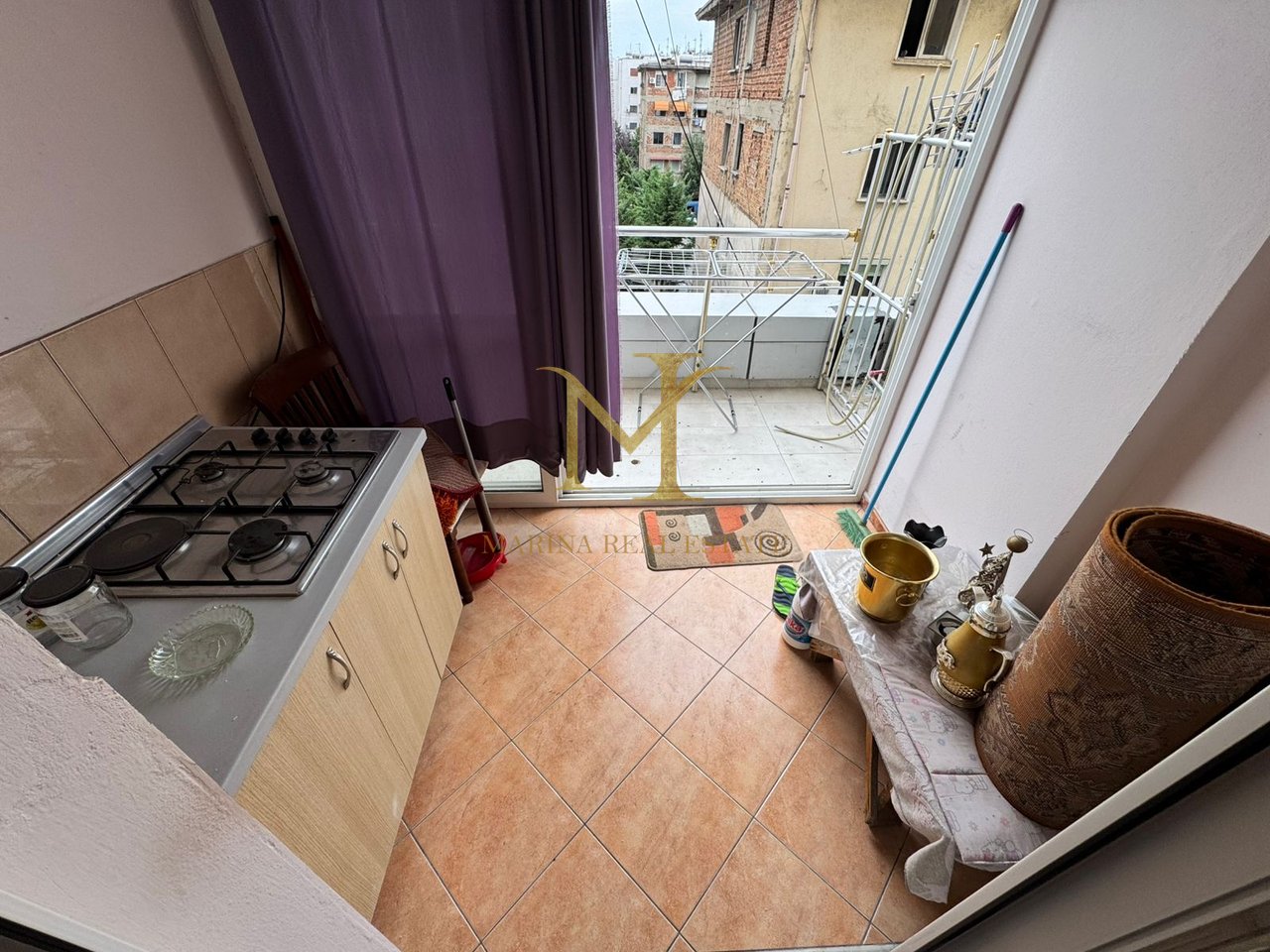 Jepet me qira apartament 2+1+2 në Durrës