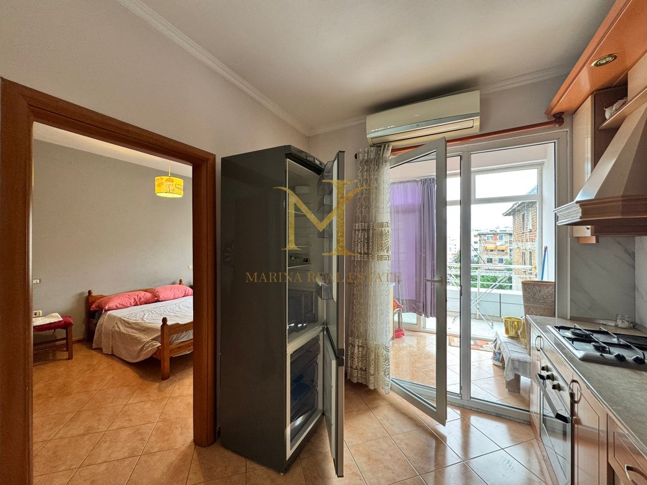 Jepet me qira apartament 2+1+2 në Durrës