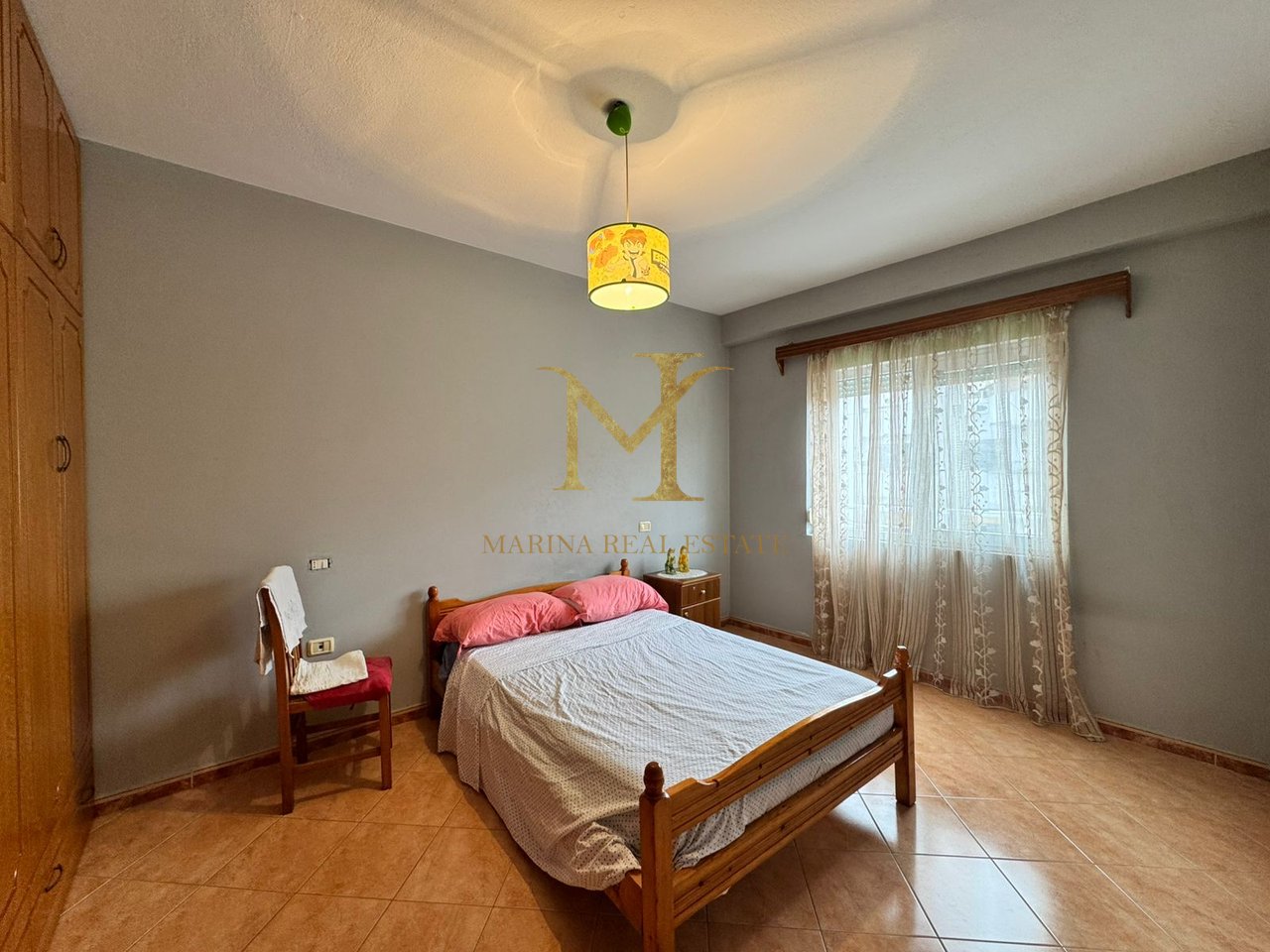 Jepet me qira apartament 2+1+2 në Durrës