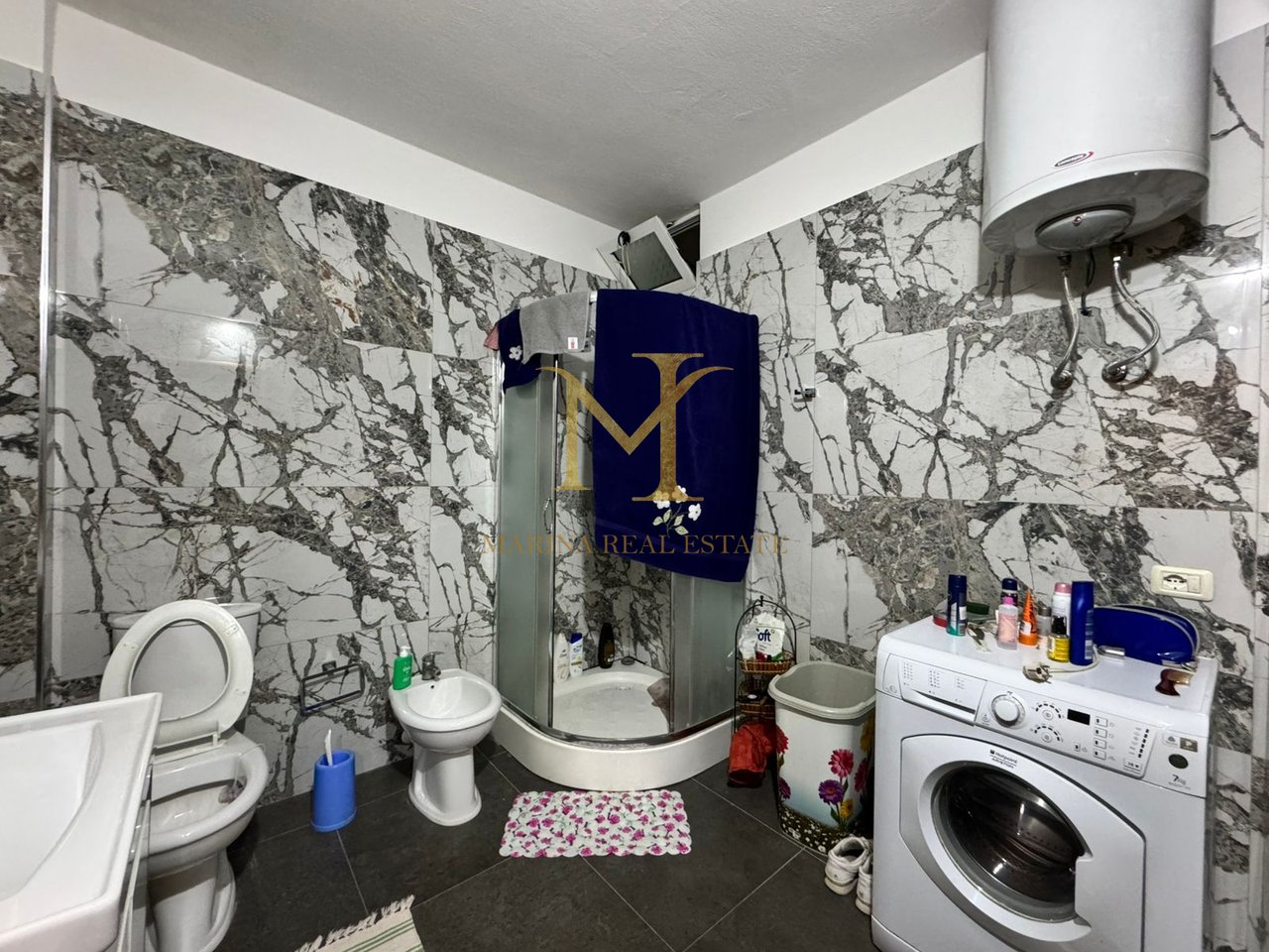 Jepet me qira apartament 2+1+2 në Durrës