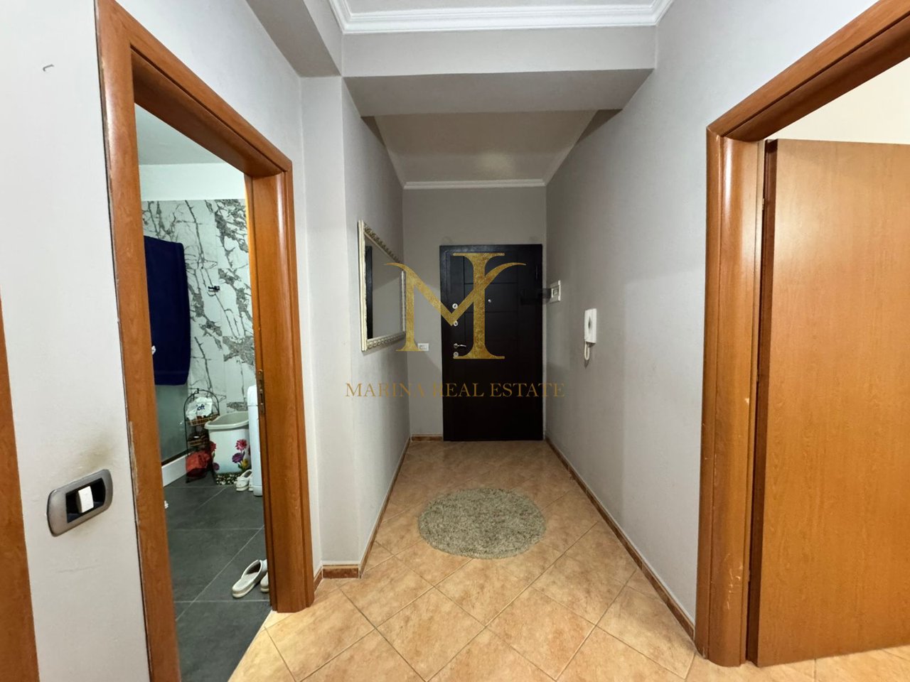 Jepet me qira apartament 2+1+2 në Durrës