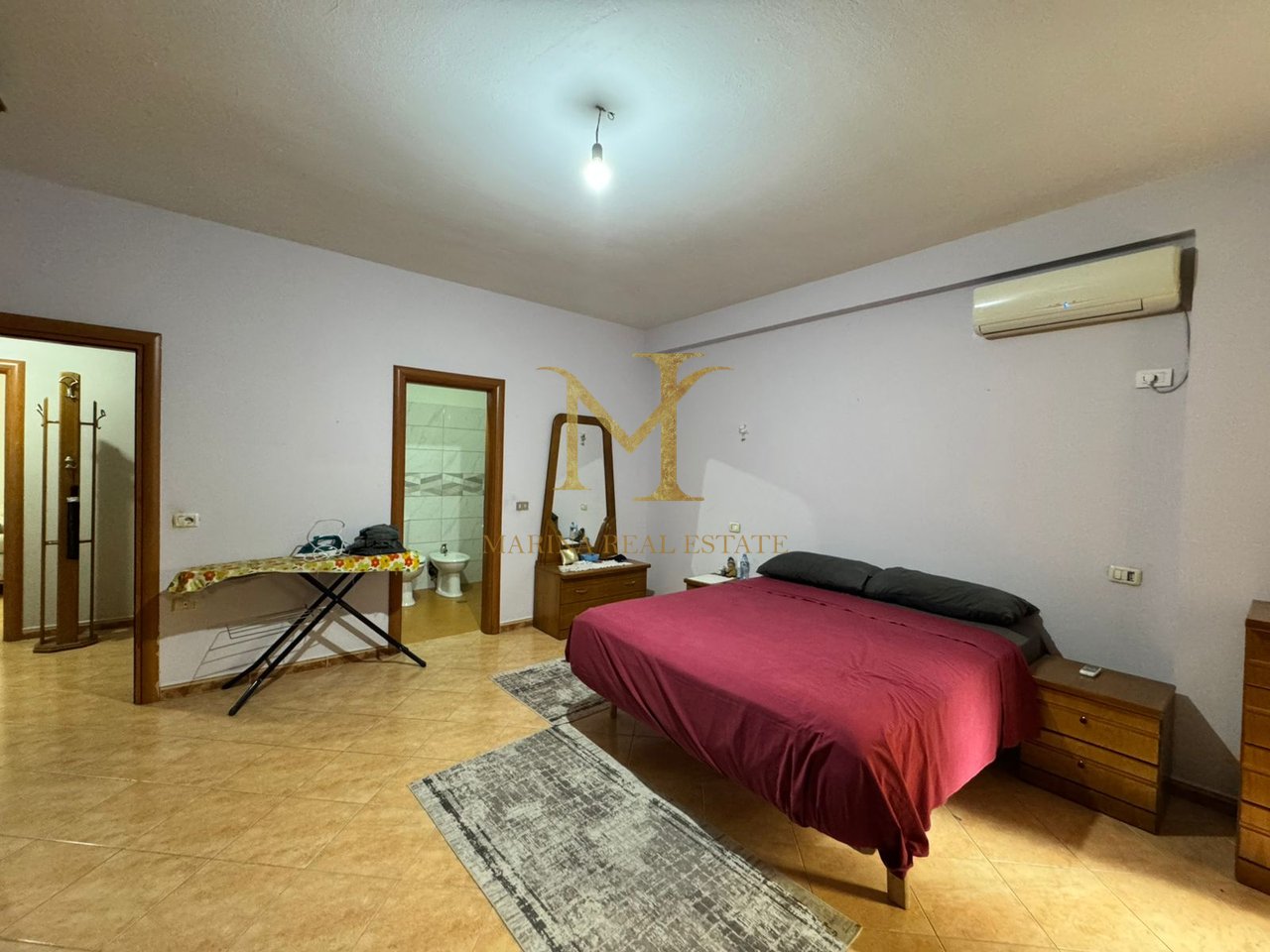 Jepet me qira apartament 2+1+2 në Durrës