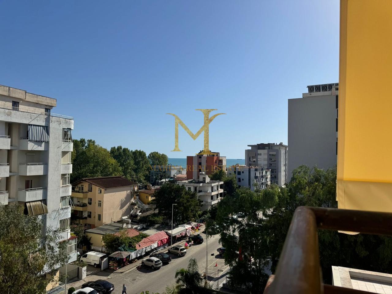 Apartament 1+1 per shitje ne Plazh iliria !!