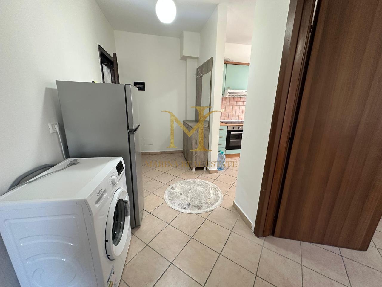 JEPET ME QIRA APARTAMENT 1+1 PRANË HOTEL DYRRRAHUT, VIJA E DYTË ME DETIN!!