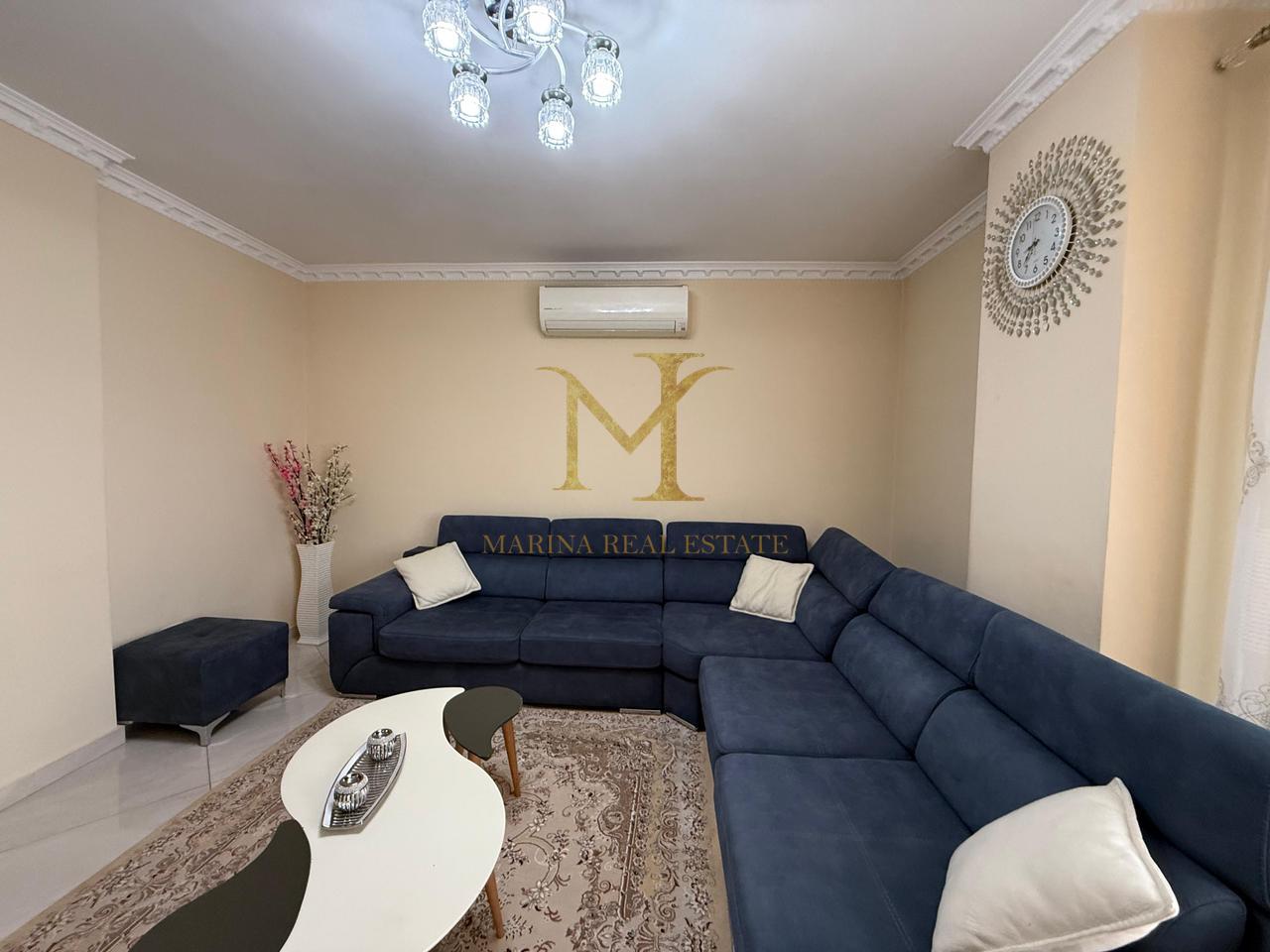 APARTAMENT 2+1 PER QERA , PRANE QENDRES DURRES !!