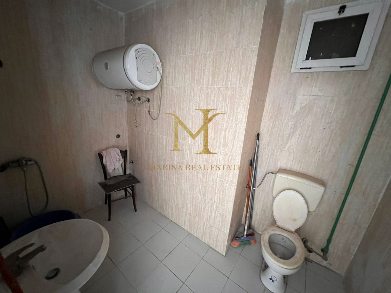 SHITET APARTAMENT 1+1 NE PLAZH HEKURUDHA!!