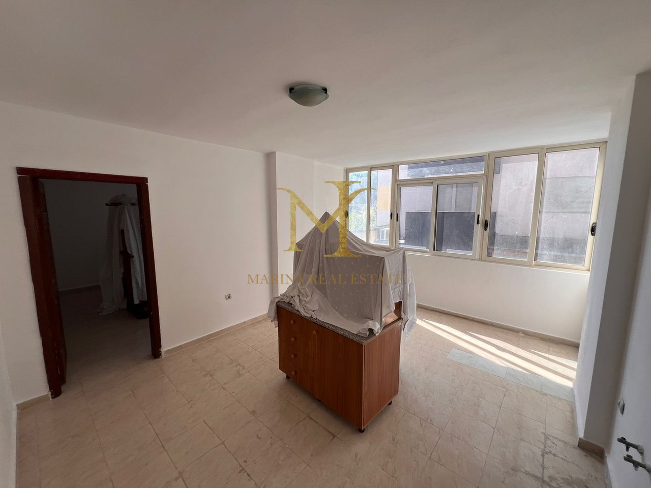 SHITET APARTAMENT 1+1 NE PLAZH HEKURUDHA!!