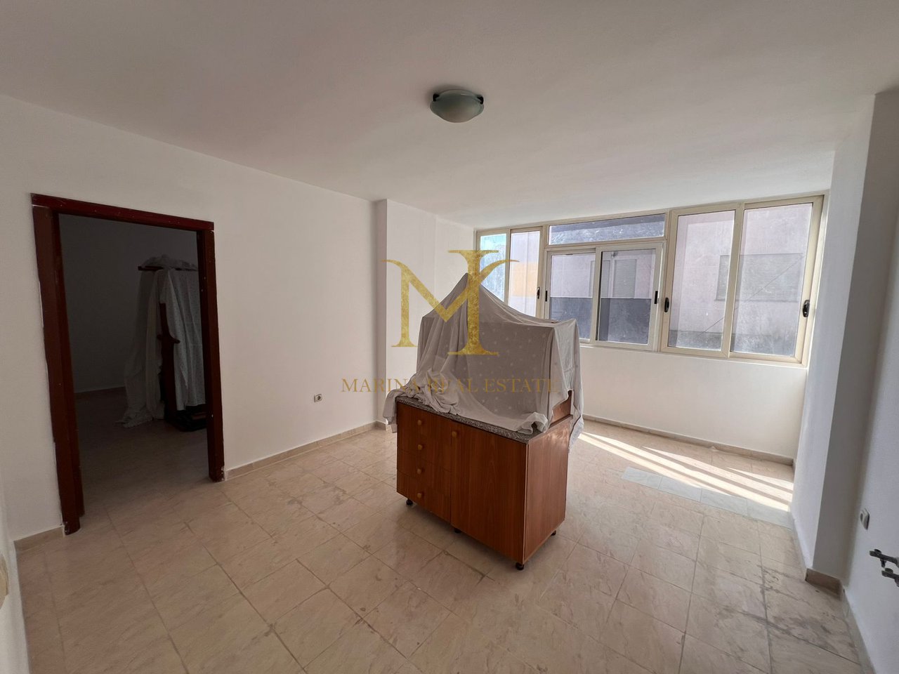 SHITET APARTAMENT 1+1 NE PLAZH HEKURUDHA!!