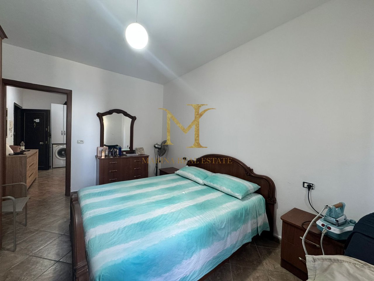 JEPET ME QIRA APARTAMENT 1+1 NË PLAZH – ILIRIA, DURRËS