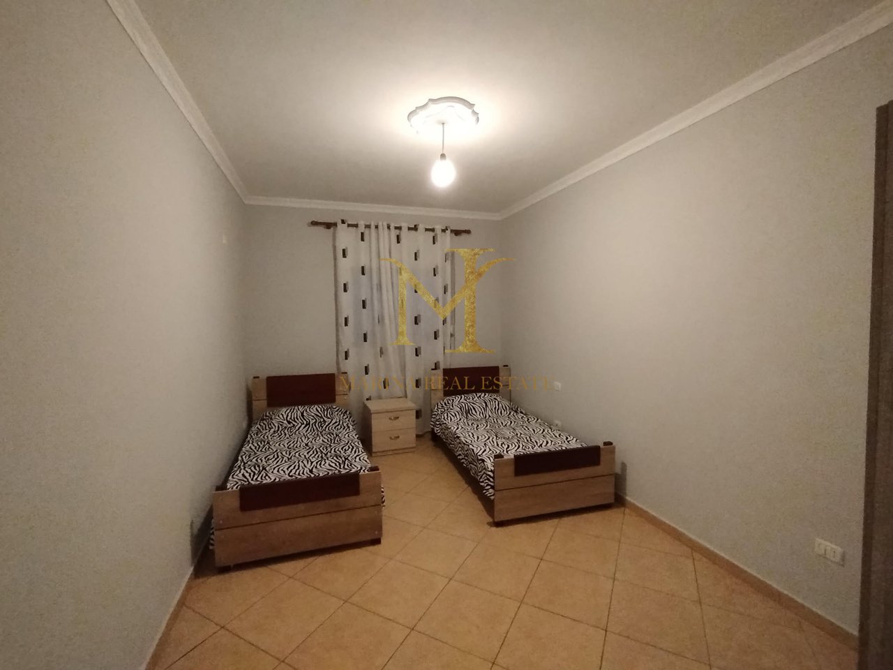 Apartament 2+1 per qera afatgjate , prane Shkolles Bajram Curri !!