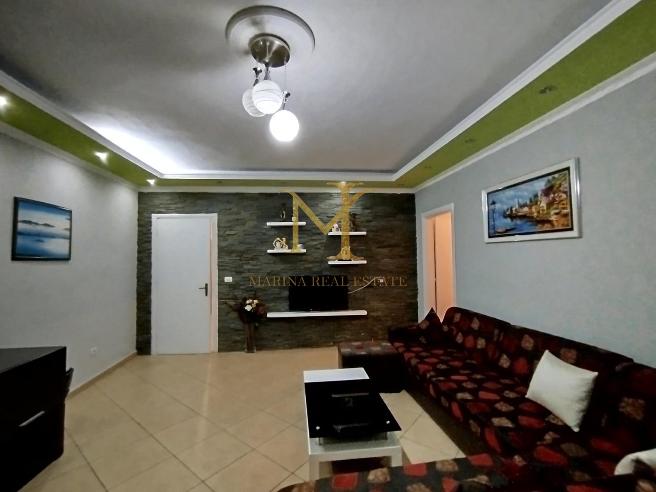 Apartament 2+1 per qera afatgjate , prane Shkolles Bajram Curri !!