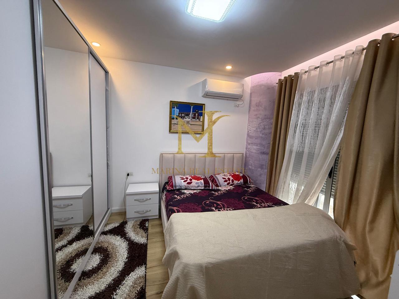 Ofrohet  Per Qera Apartament 2+1 i investuar, Stacioni i Trenit Durres !!