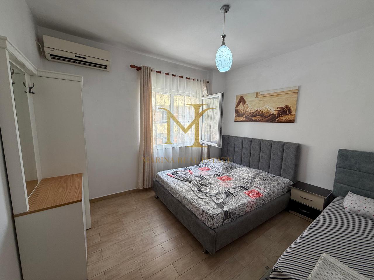 Apartament 2+1 per Qera ne Plazh , Stacioni i Pare !!