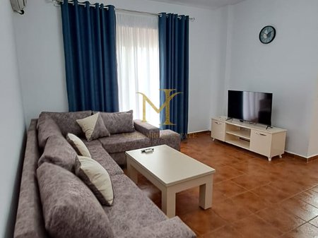 1+1 Apartment for Rent – Iliria Beach, Durrës