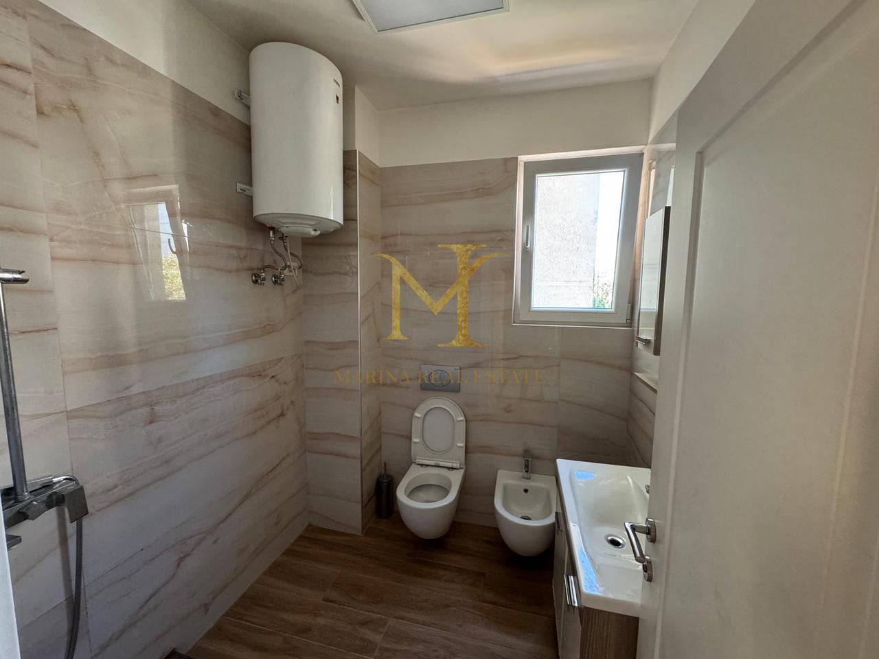 APARTAMENT 2+1 PAMJE DETI PLAZH DERI ME 1 QERSHOR