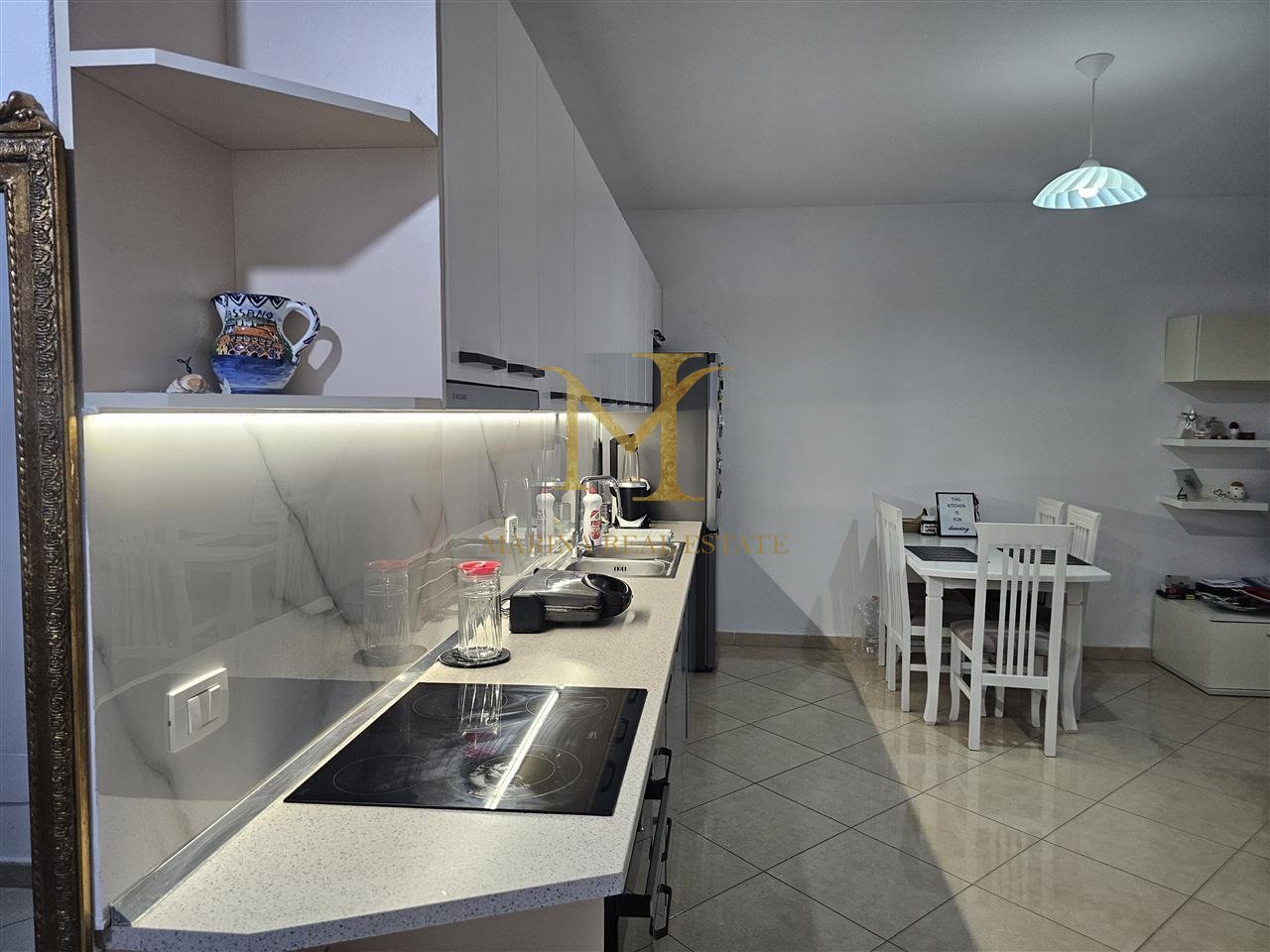 APARTAMENT 1+1 ME QERA DURRES
