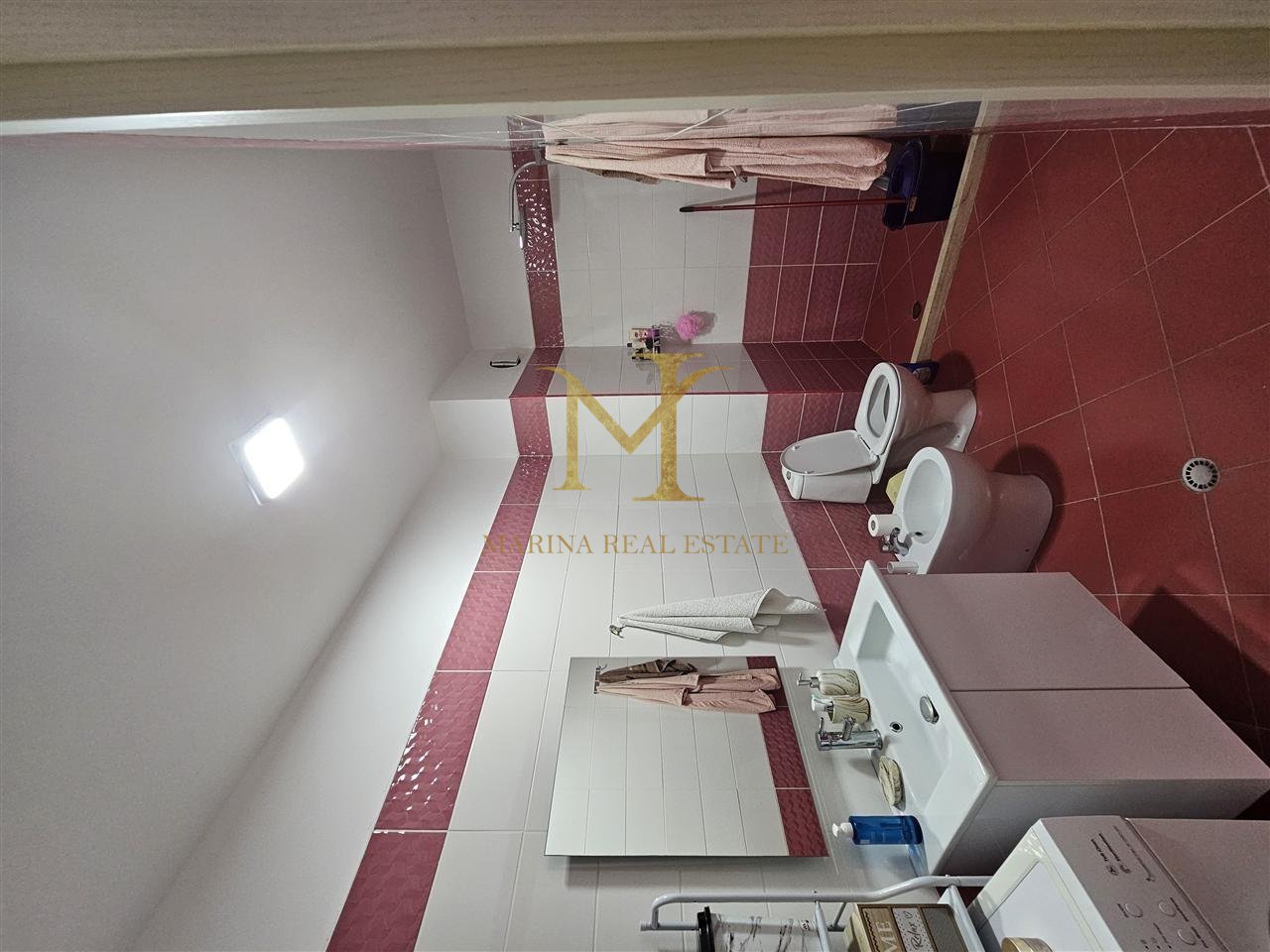 APARTAMENT 1+1 ME QERA DURRES