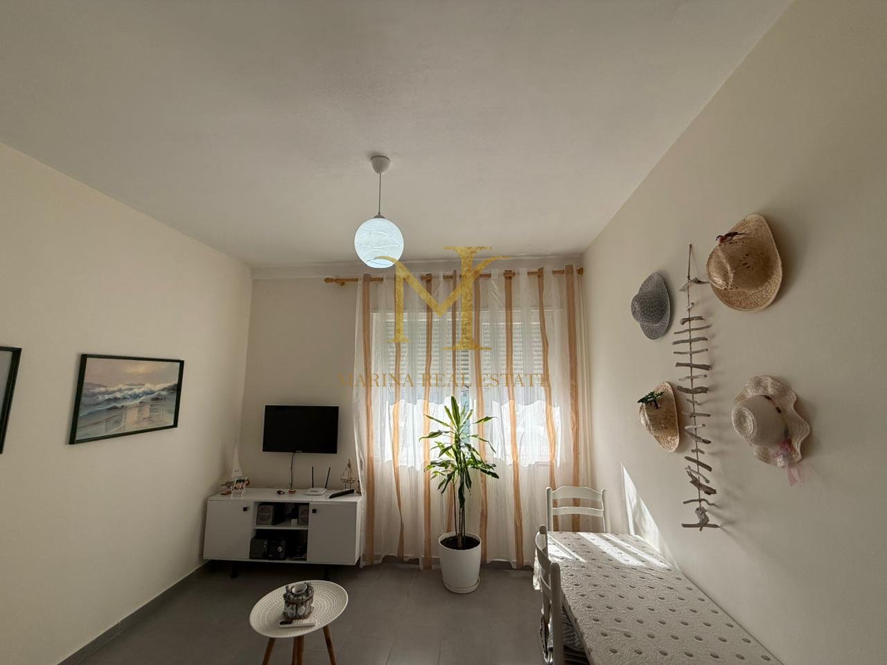 OFROHET APARTAMENT 1+1 ME QIRA NE PLAZH ILIRIA, DURRES!