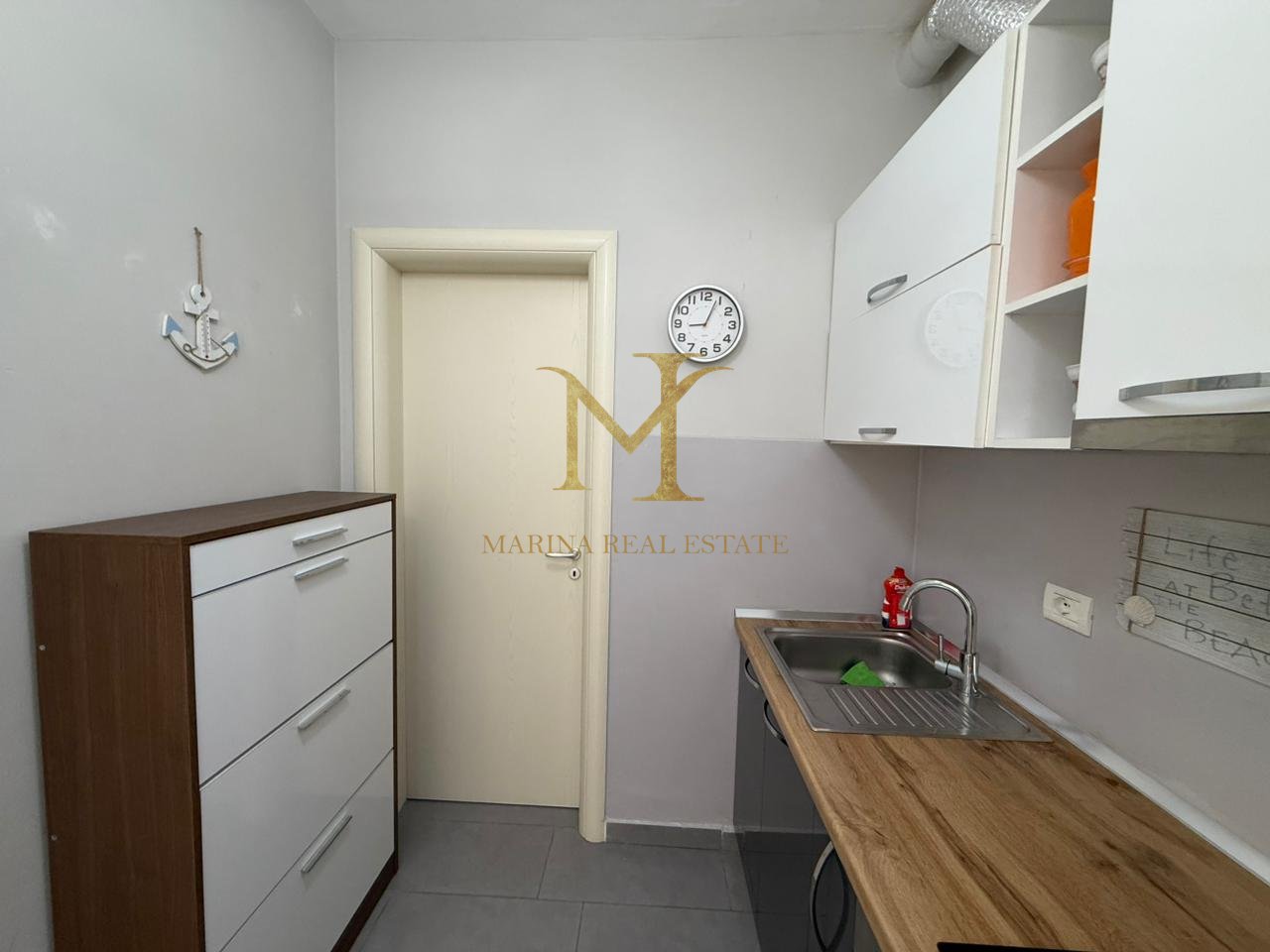 OFROHET APARTAMENT 1+1 ME QIRA NE PLAZH ILIRIA, DURRES!
