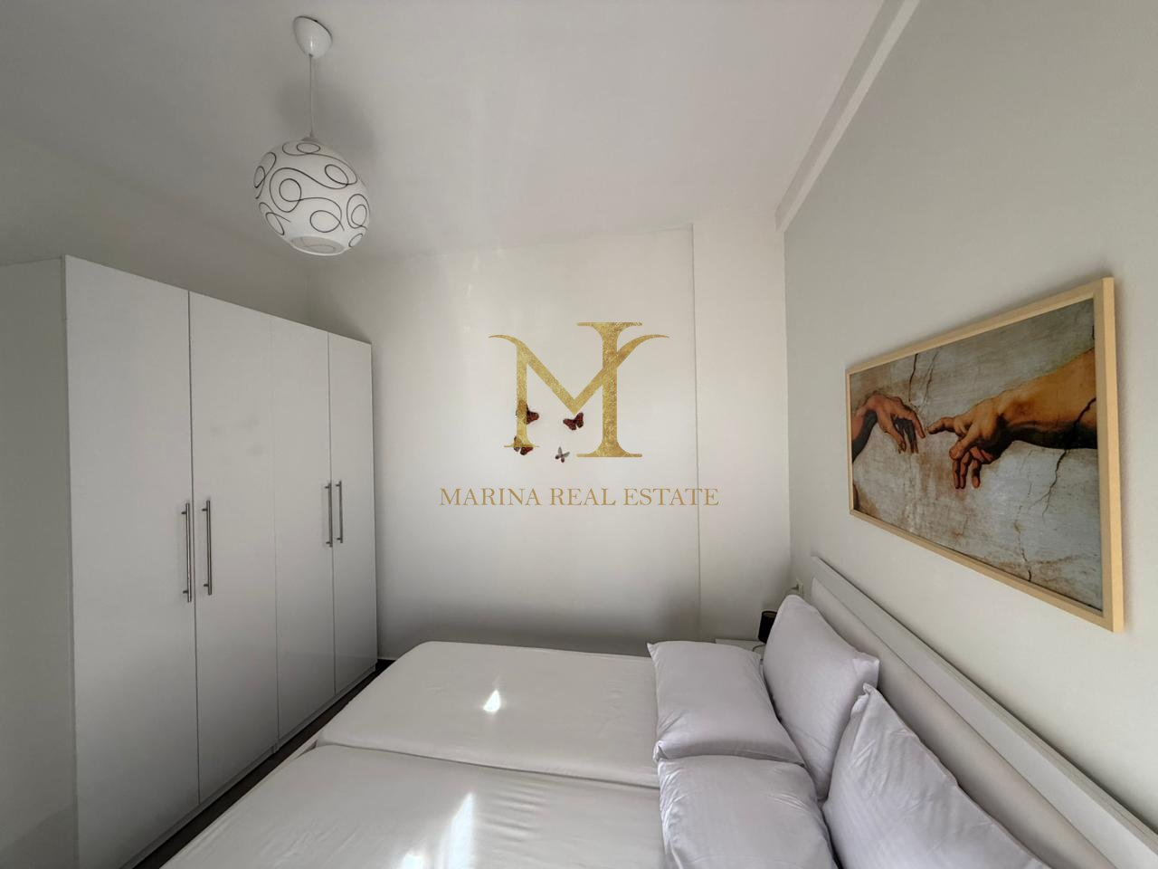 OFROHET APARTAMENT 1+1 ME QIRA NE PLAZH ILIRIA, DURRES!