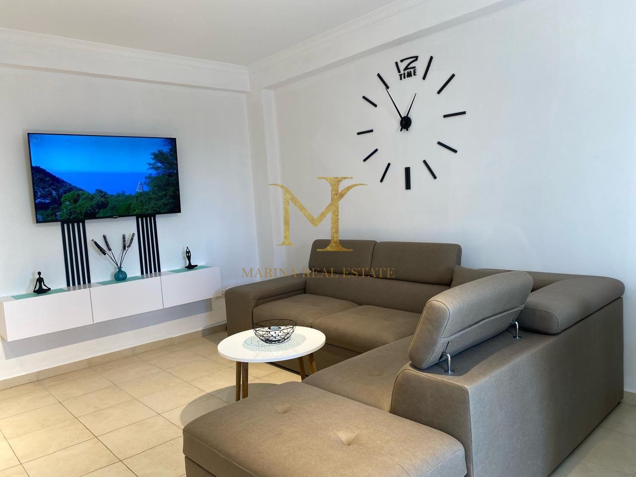Apartament Për Shitje – 1+1 Durrës, Plepa