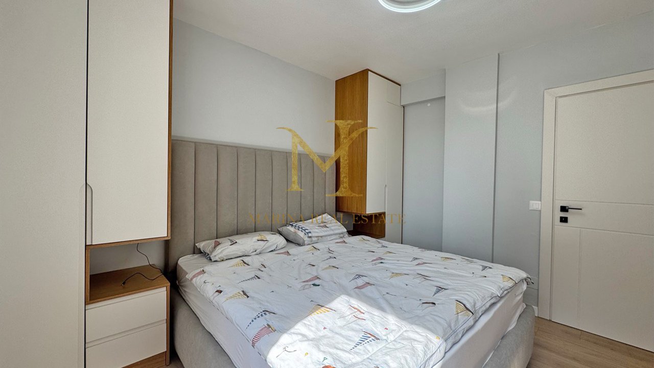 1+1 apartment for sale in Golem, Durrës – near the sea