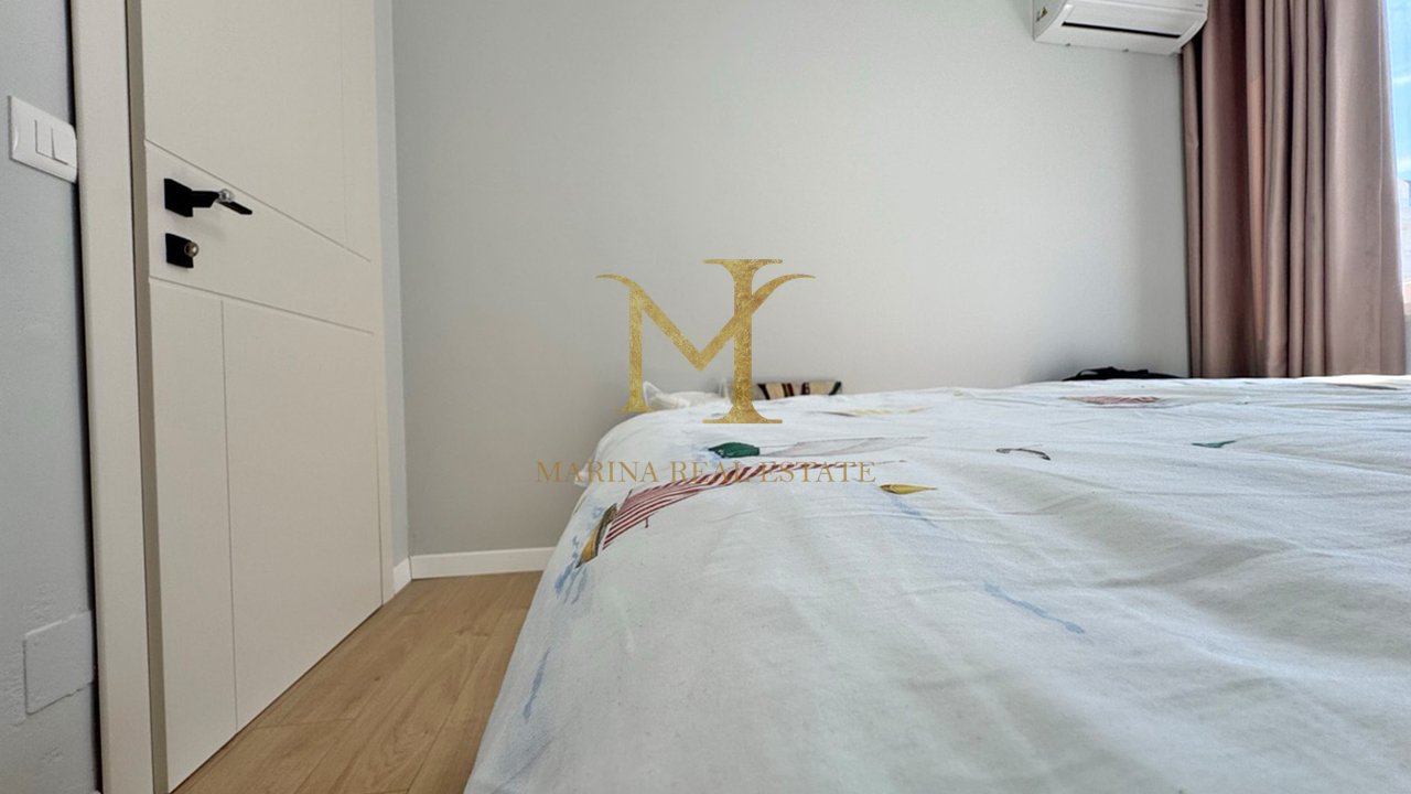 1+1 apartment for sale in Golem, Durrës – near the sea