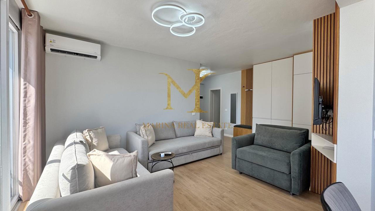 1+1 apartment for sale in Golem, Durrës – near the sea