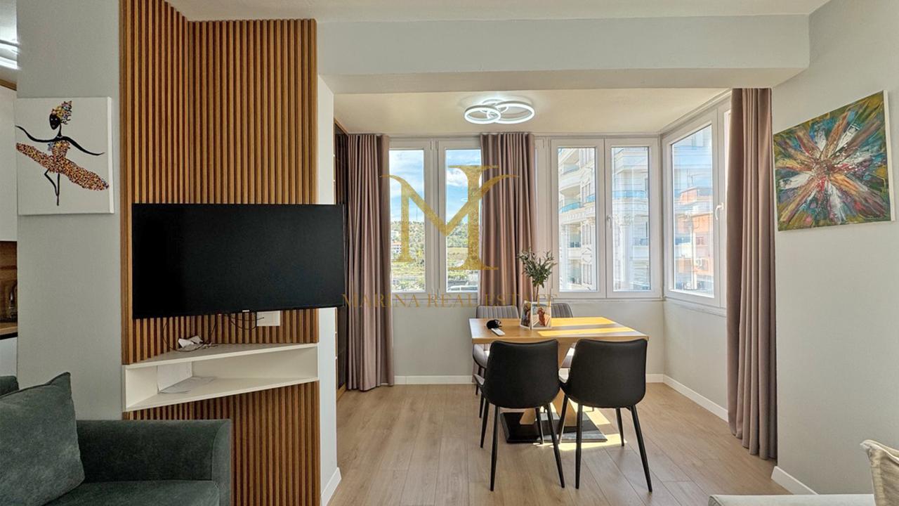 1+1 apartment for sale in Golem, Durrës – near the sea