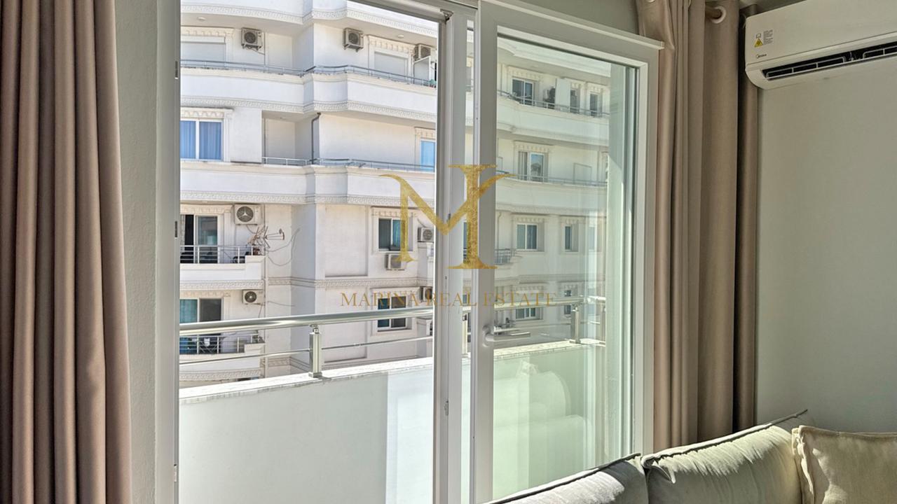 1+1 apartment for sale in Golem, Durrës – near the sea