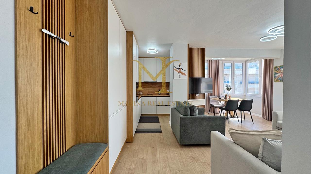 1+1 apartment for sale in Golem, Durrës – near the sea