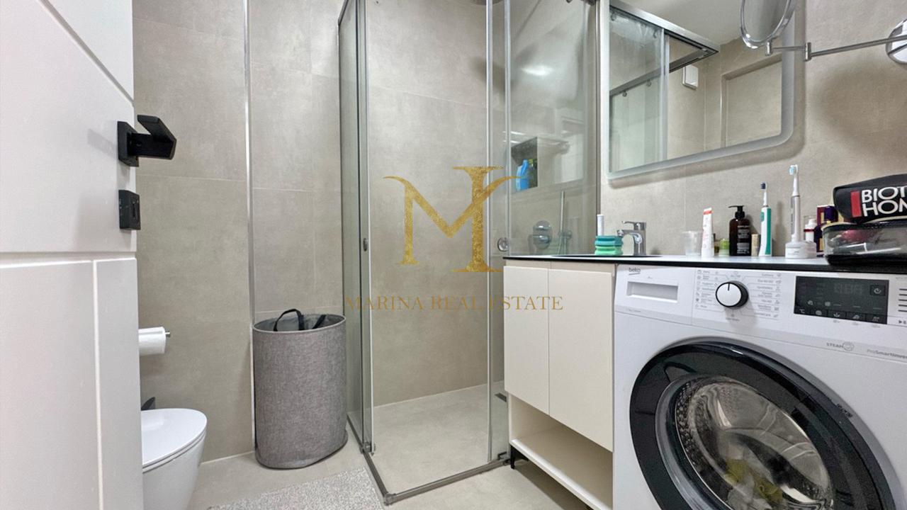 1+1 apartment for sale in Golem, Durrës – near the sea