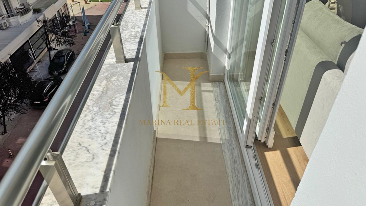 1+1 apartment for sale in Golem, Durrës – near the sea