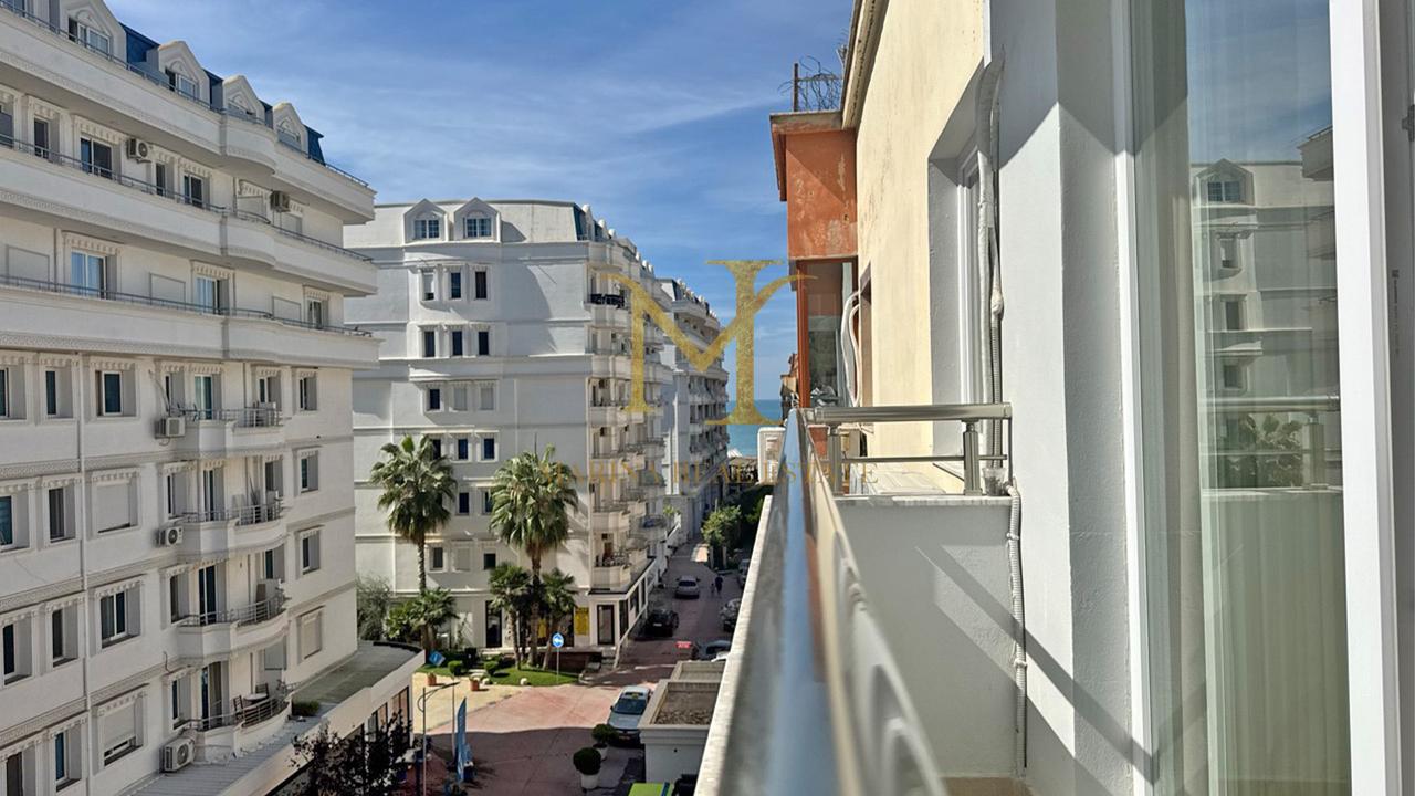 1+1 apartment for sale in Golem, Durrës – near the sea