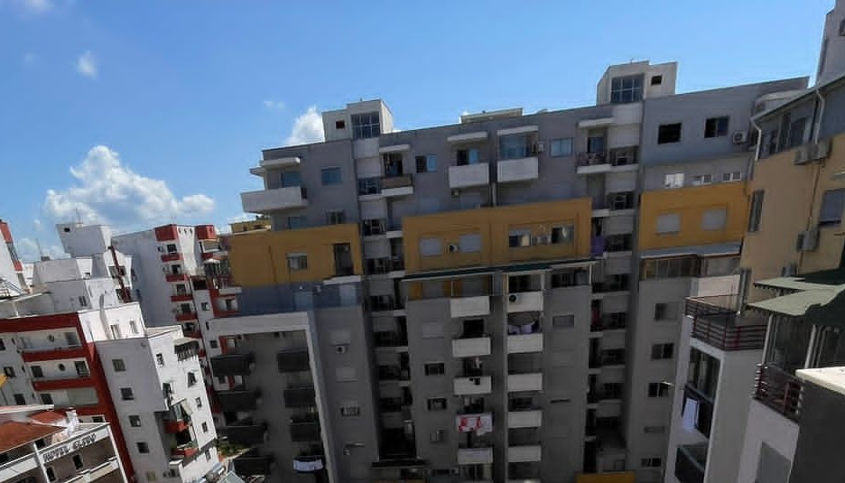 Apartament për Shitje – Plazh Hekurudha, Durrës