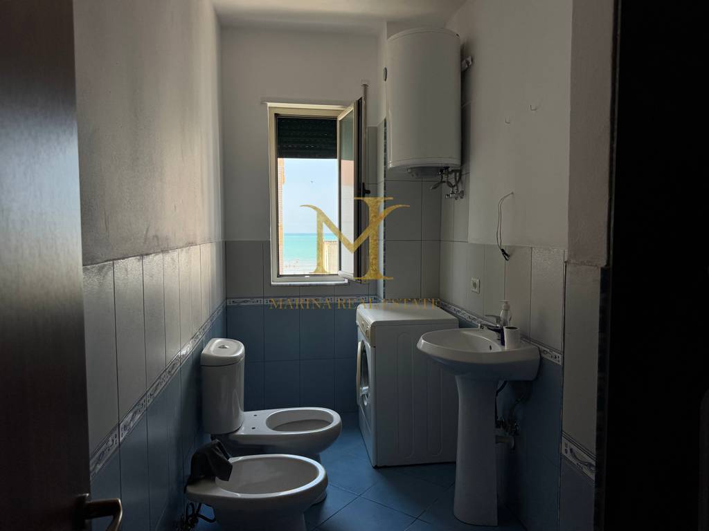 First slide