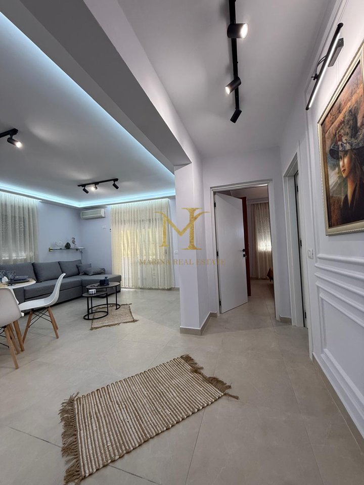 APARTMENT 1+1 FOR SALE IN SHKEMBIN E KAVAJES, FIRST LINE WITH THE SEA!!!