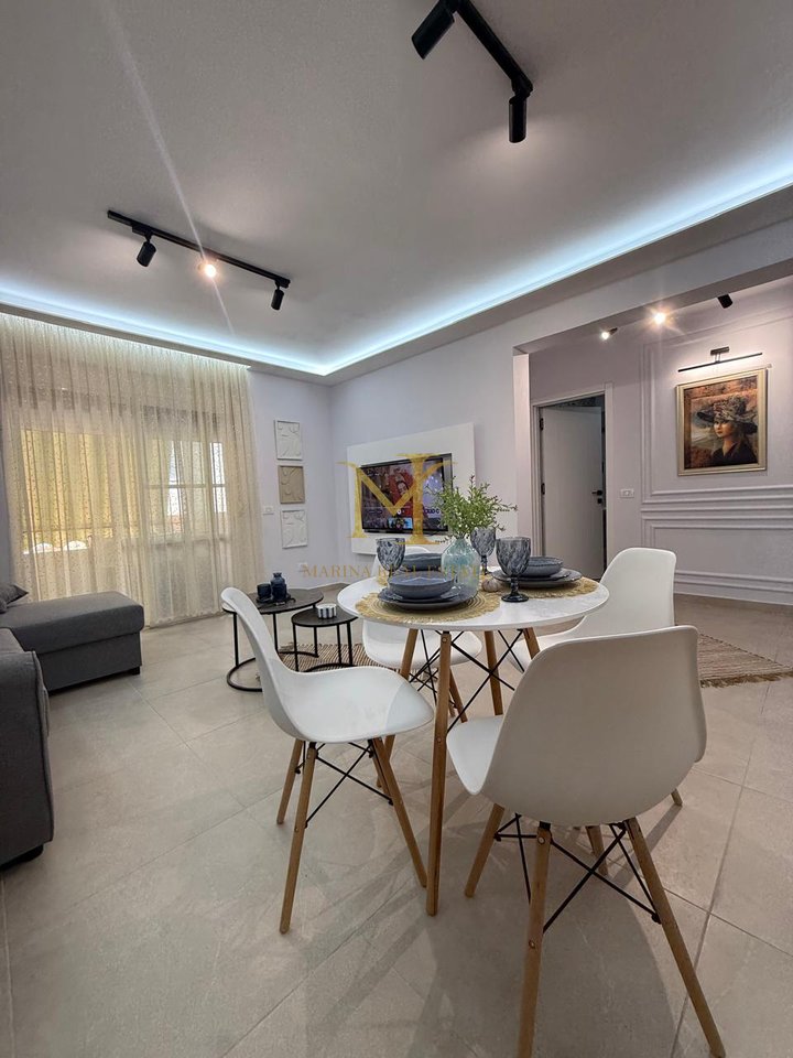 APARTMENT 1+1 FOR SALE IN SHKEMBIN E KAVAJES, FIRST LINE WITH THE SEA!!!