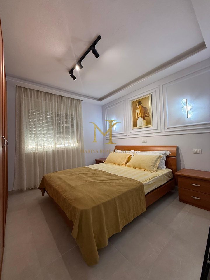 APARTMENT 1+1 FOR SALE IN SHKEMBIN E KAVAJES, FIRST LINE WITH THE SEA!!!