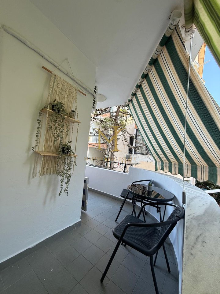 APARTMENT 1+1 FOR SALE IN SHKEMBIN E KAVAJES, FIRST LINE WITH THE SEA!!!