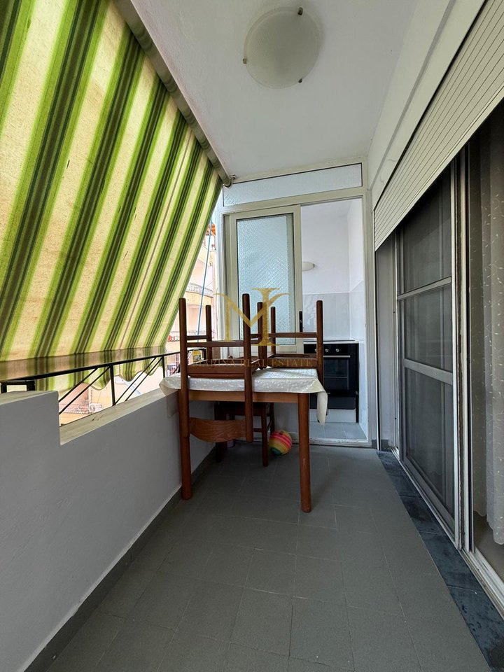 APARTMENT 1+1 FOR SALE IN SHKEMBIN E KAVAJES, FIRST LINE WITH THE SEA!!!