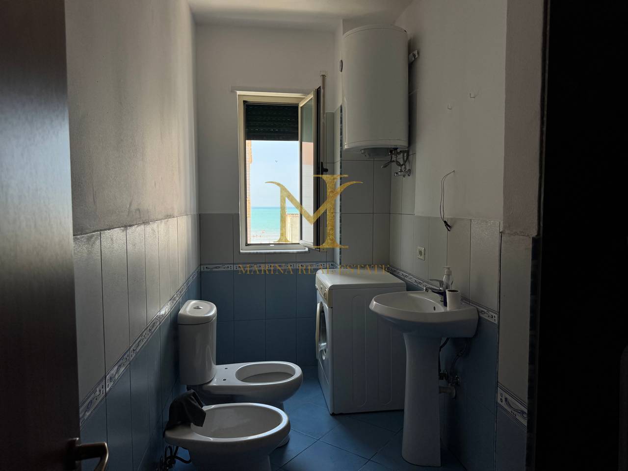 Apartment 2+1 for sale with sea view in Durres (Iliria Beach area)
