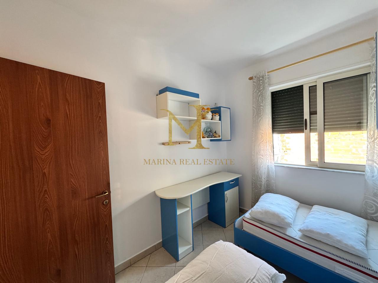 Apartment 2+1 for sale with sea view in Durres (Iliria Beach area)
